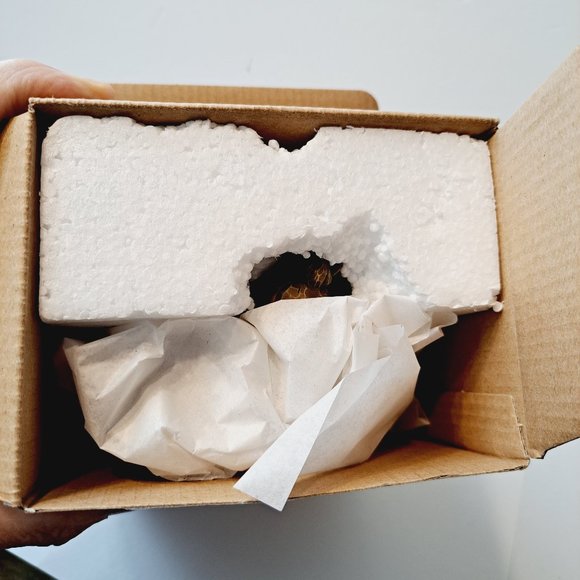 Willow Tree You're the Best Angel Figurine with Apple Box included Teacher Gift - Picture 4 of 13